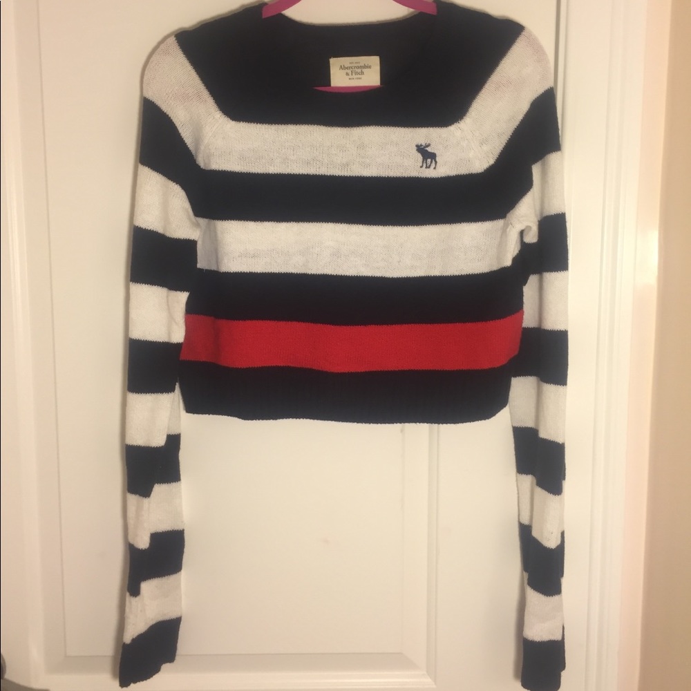 Abercrombie& Fitch sweater